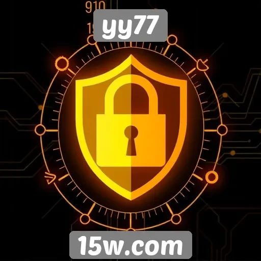 Segurança de dados no site yy77 em foco