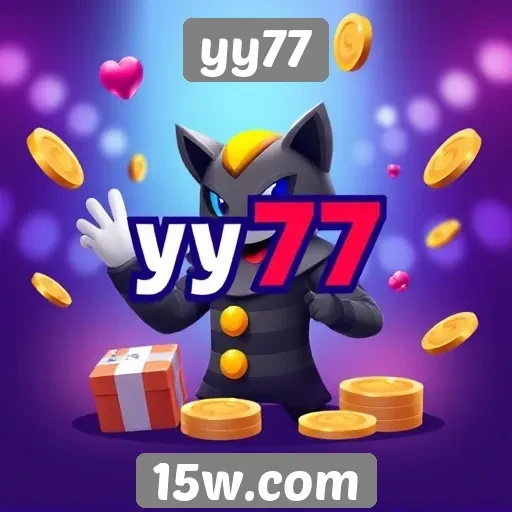 Recursos exclusivos disponíveis no yy77