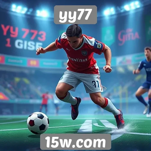 Experiência do usuário no yy77 é destaque