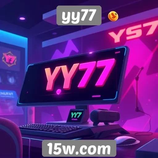 Análise de popularidade do site de jogos yy77